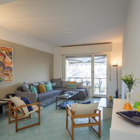 Casa Linda Vista Da Sogno, Piscina E Tennis Rapallo Ngoại thất bức ảnh