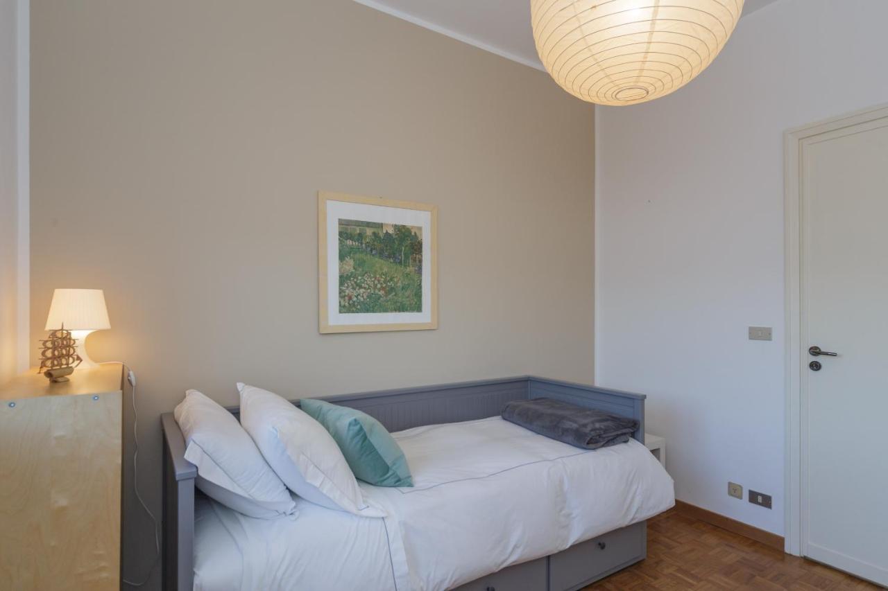 Casa Linda Vista Da Sogno, Piscina E Tennis Rapallo Ngoại thất bức ảnh