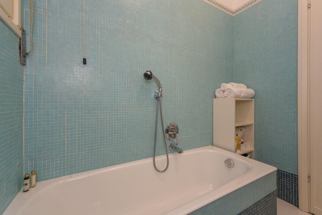 Casa Linda Vista Da Sogno, Piscina E Tennis Rapallo Ngoại thất bức ảnh