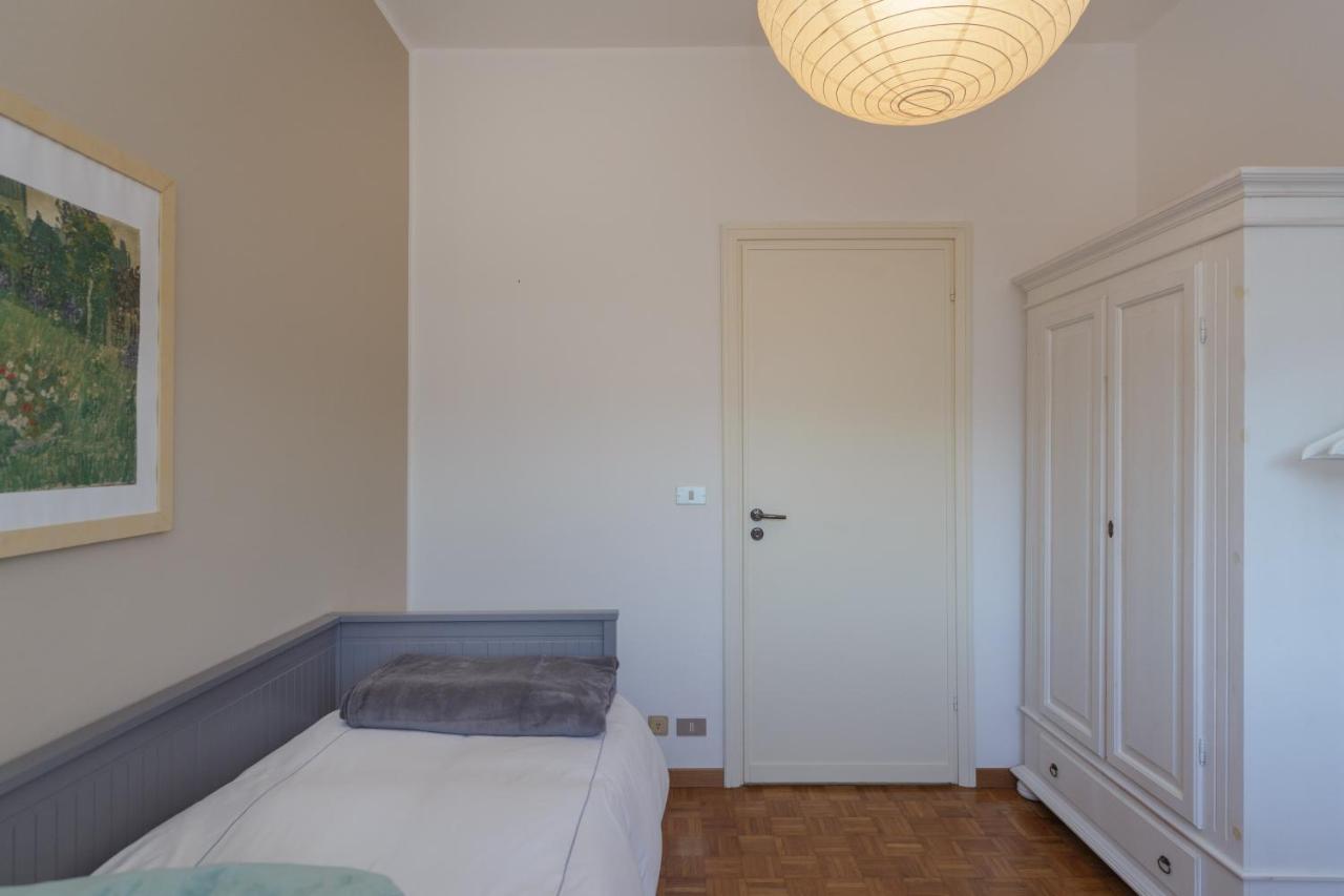 Casa Linda Vista Da Sogno, Piscina E Tennis Rapallo Ngoại thất bức ảnh