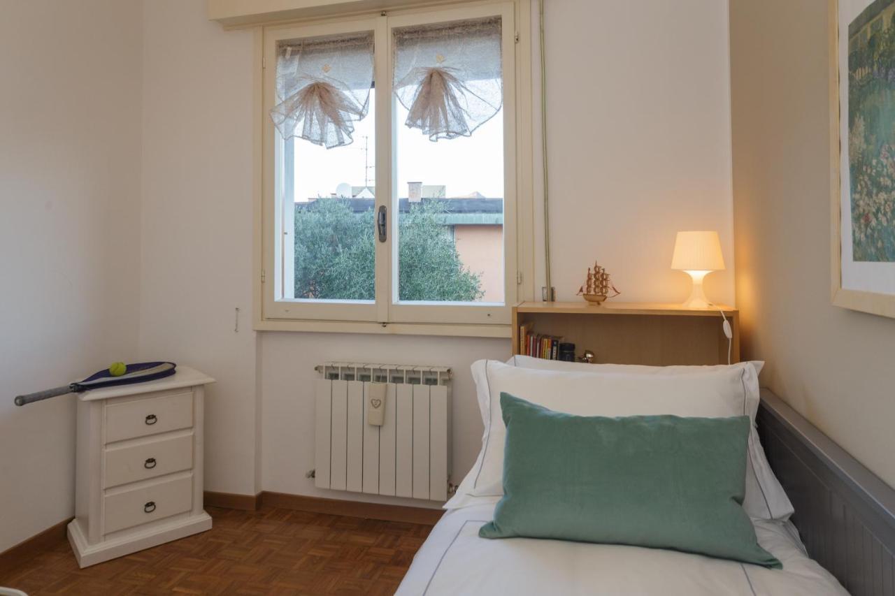 Casa Linda Vista Da Sogno, Piscina E Tennis Rapallo Ngoại thất bức ảnh