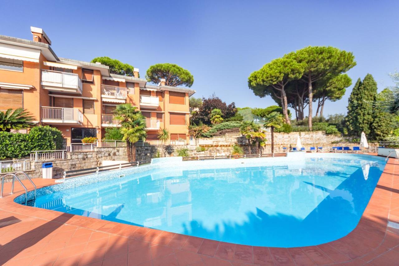 Casa Linda Vista Da Sogno, Piscina E Tennis Rapallo Ngoại thất bức ảnh